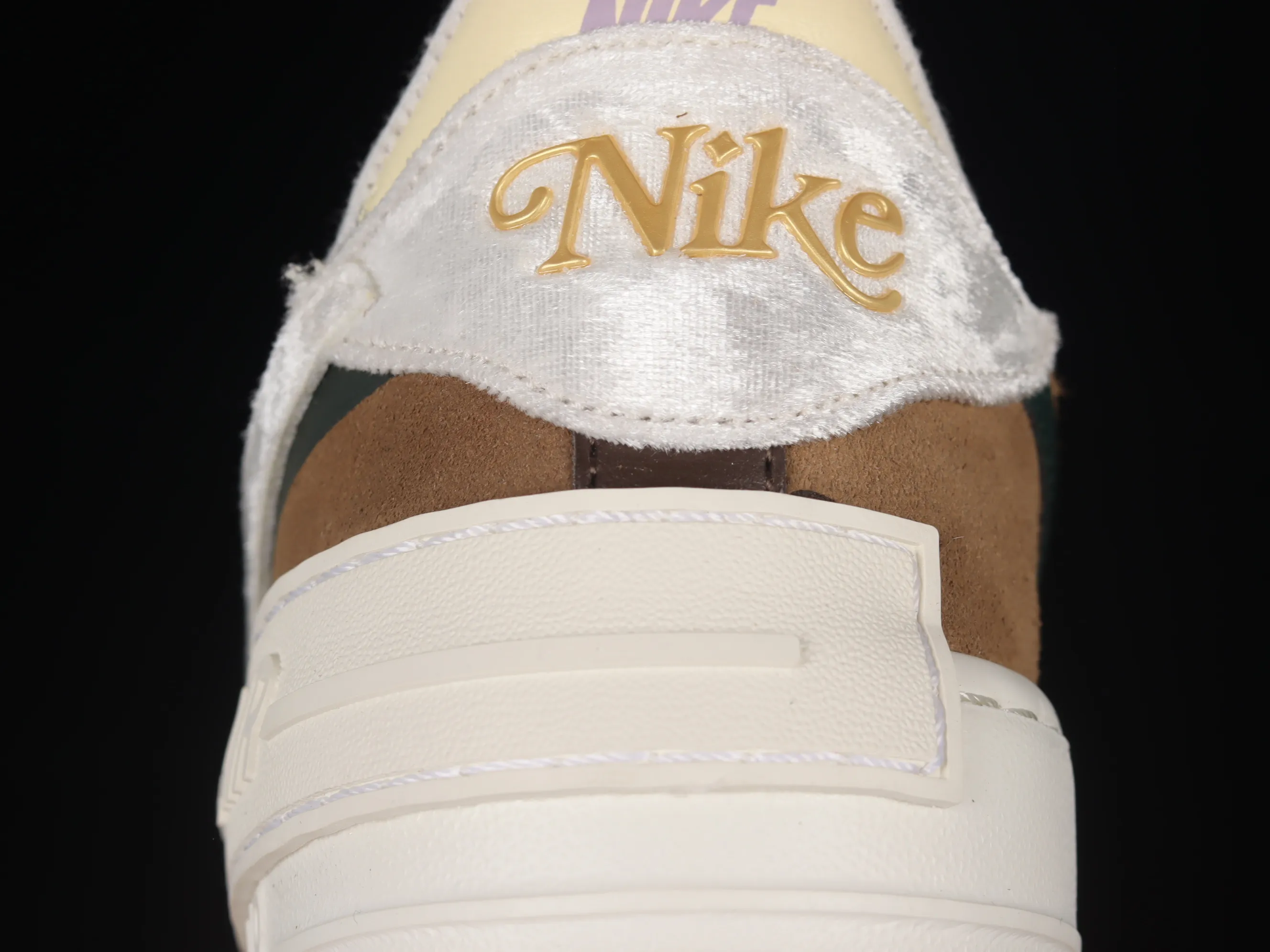 All Categories Nk Air Force 1 Air Force Series Nk Air Force 1 Shadow Air Force Lightweight Increase Nk Air Force 1 Shadow Air Force One Lightweight Increase Low Top Versatile Sneakers FB1857-111